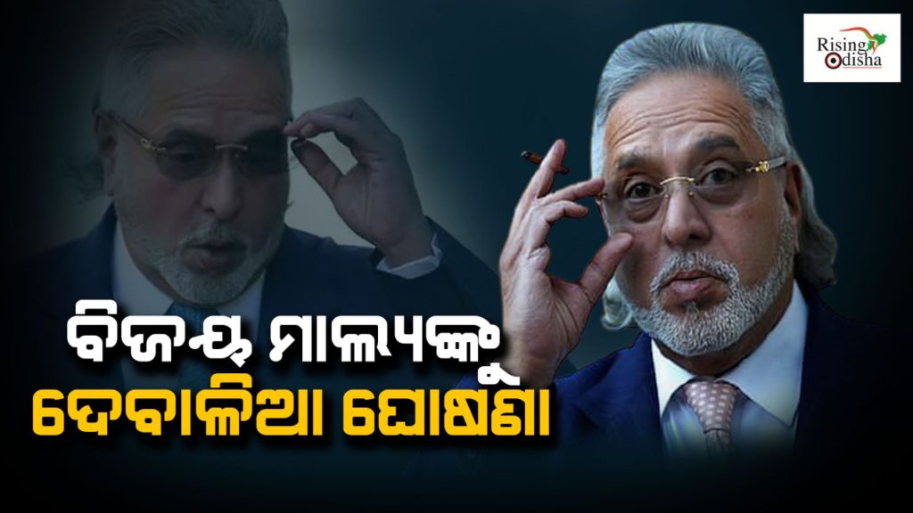 vijay mallya, vijay mallya declared bankrupt, bankruptcy, UK high court, property auction, SBI, banks, loans, Insolvency and Bankruptcy Board of India, rising odisha